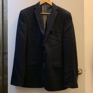 Ben Sherman Men's Camden Two-Button Blazer